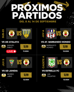Noticias Arucas Club De Fútbol Proximos Partidos 240x300
