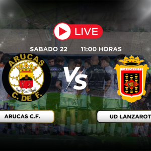 arucas cf vs ud lanzarote
