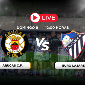 arucas cf vs euro lajares