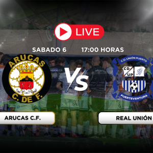 arucas cf vs renaul unión unión puerto