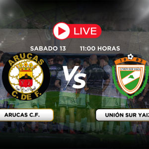 arucas cf vs us yaiza