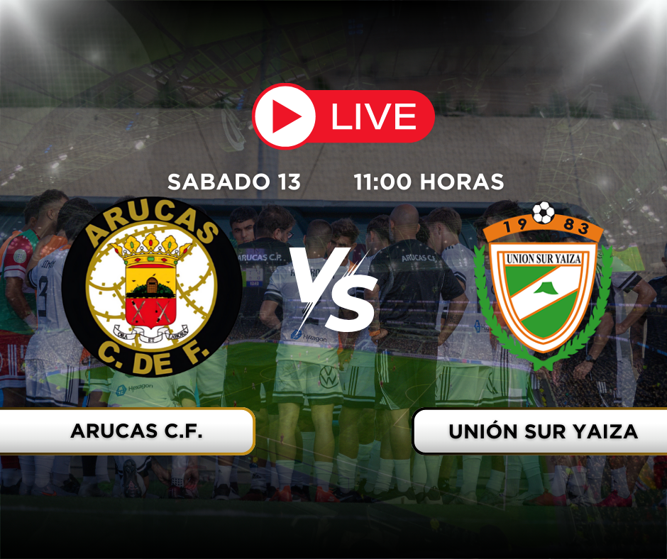 arucas cf vs us yaiza