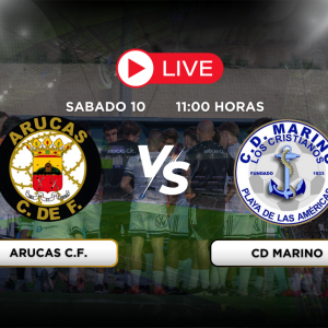 arucas cf vs cd marino