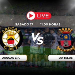 arucas cf vs ud telde