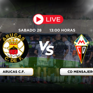 arucas cf vs sd tenisca