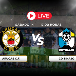 arucas cf vs ud tamaraceite 3ºrfef