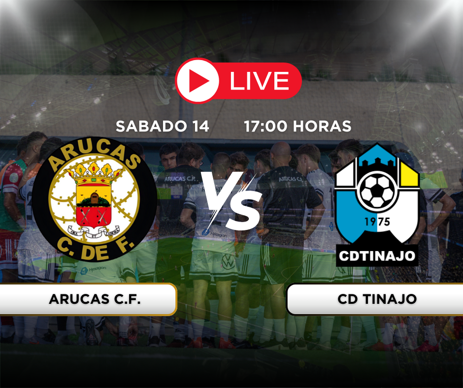 arucas cf vs ud tamaraceite 3ºrfef