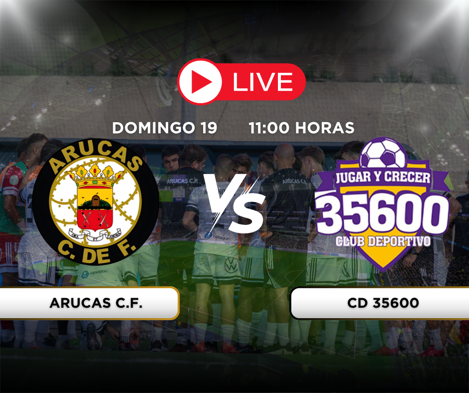 arucas cf vs cd 35600