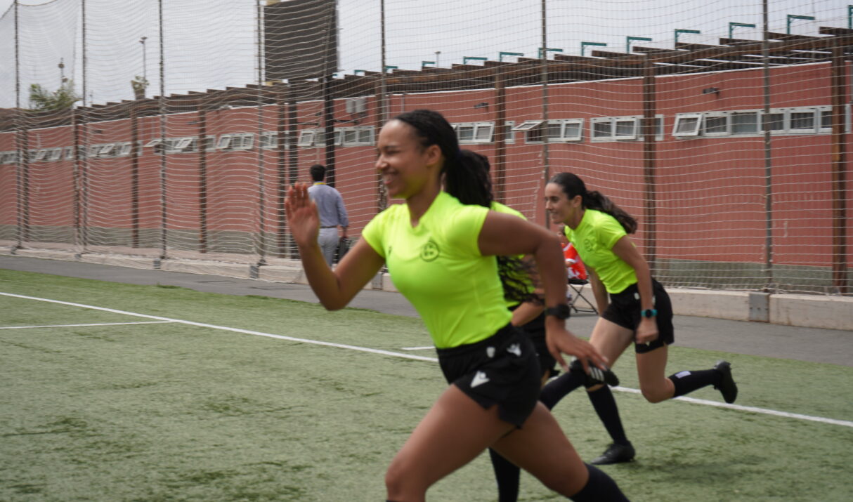 FORZA Y ARUCAS CF APOYAN EL DEPORTE